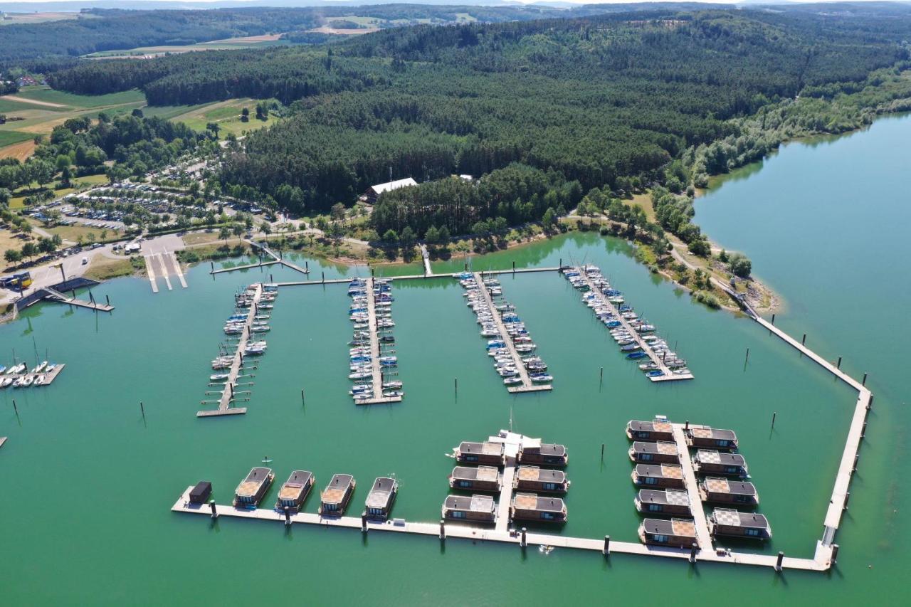 Floating Village Brombachsee Плайнфельд Экстерьер фото
